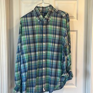 Men’s Gap XL button down